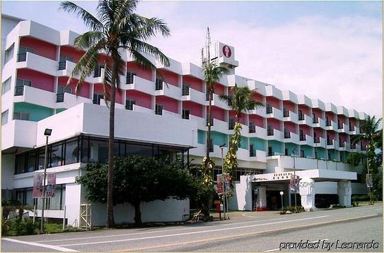 Astar Hotel Hualien Eksteriør billede