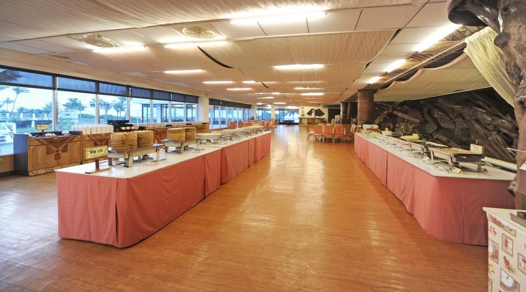 Astar Hotel Hualien Eksteriør billede