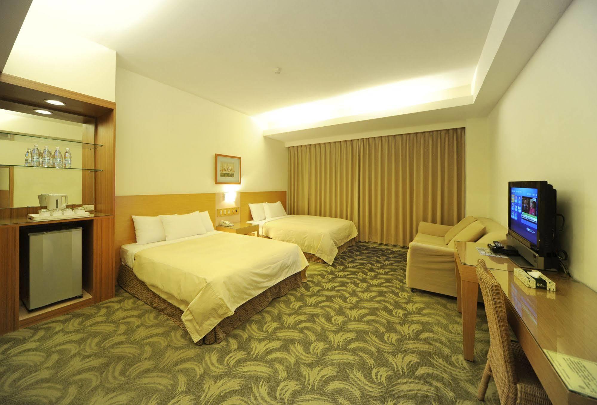 Astar Hotel Hualien Eksteriør billede