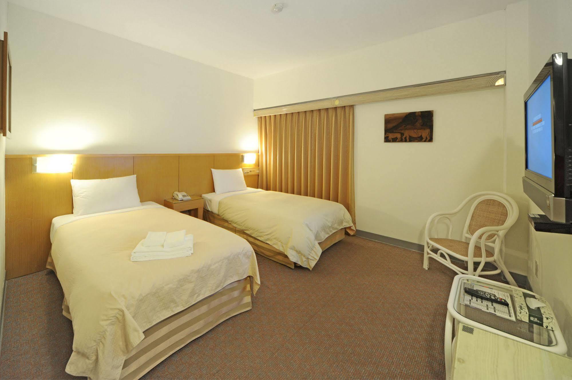 Astar Hotel Hualien Eksteriør billede