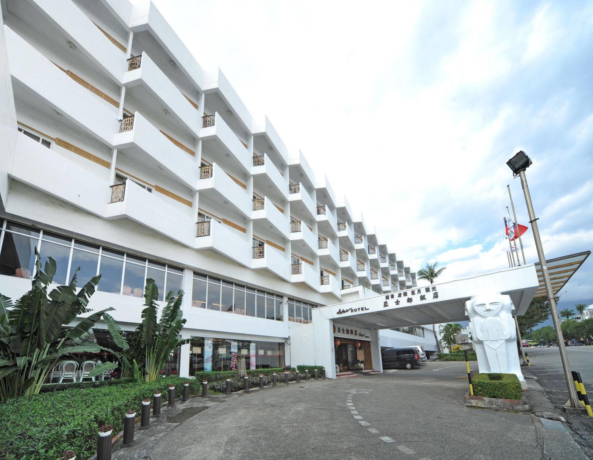 Astar Hotel Hualien Eksteriør billede