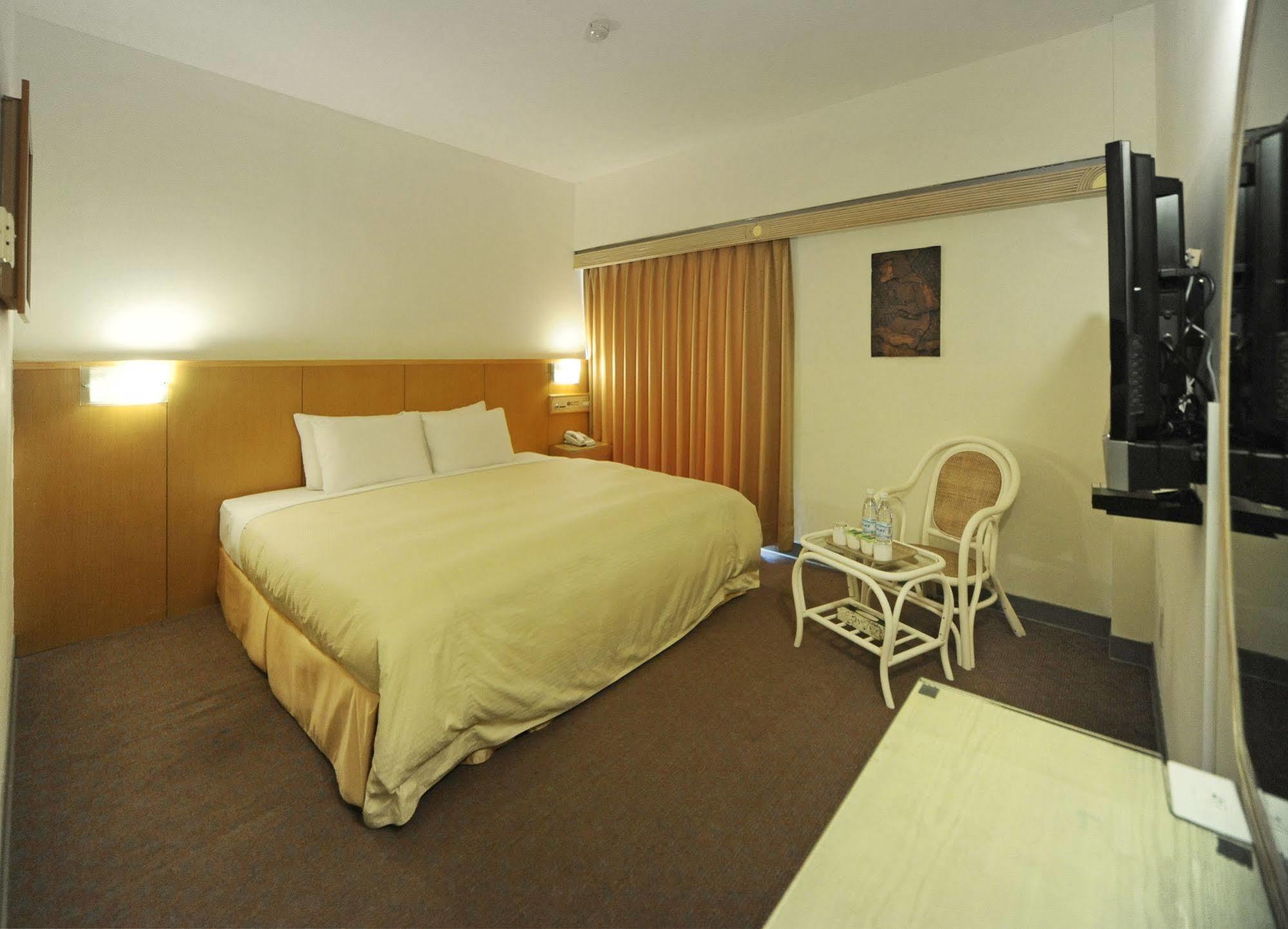 Astar Hotel Hualien Eksteriør billede