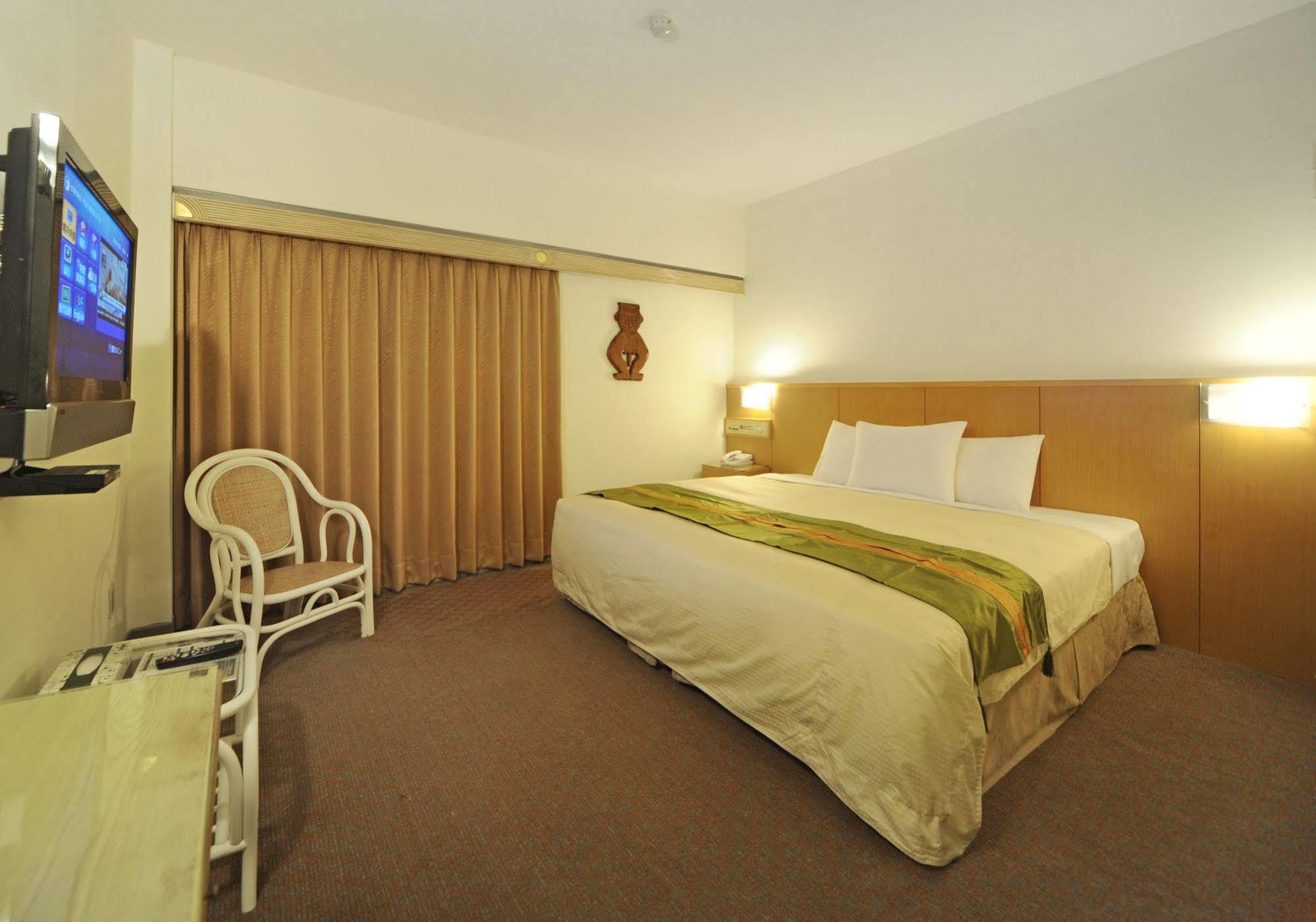 Astar Hotel Hualien Eksteriør billede