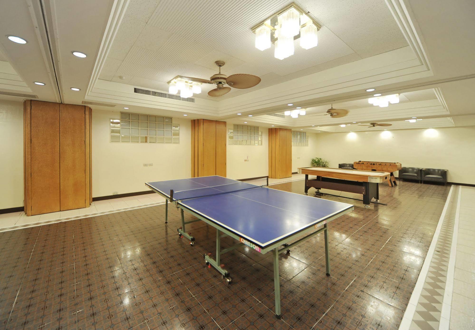 Astar Hotel Hualien Eksteriør billede