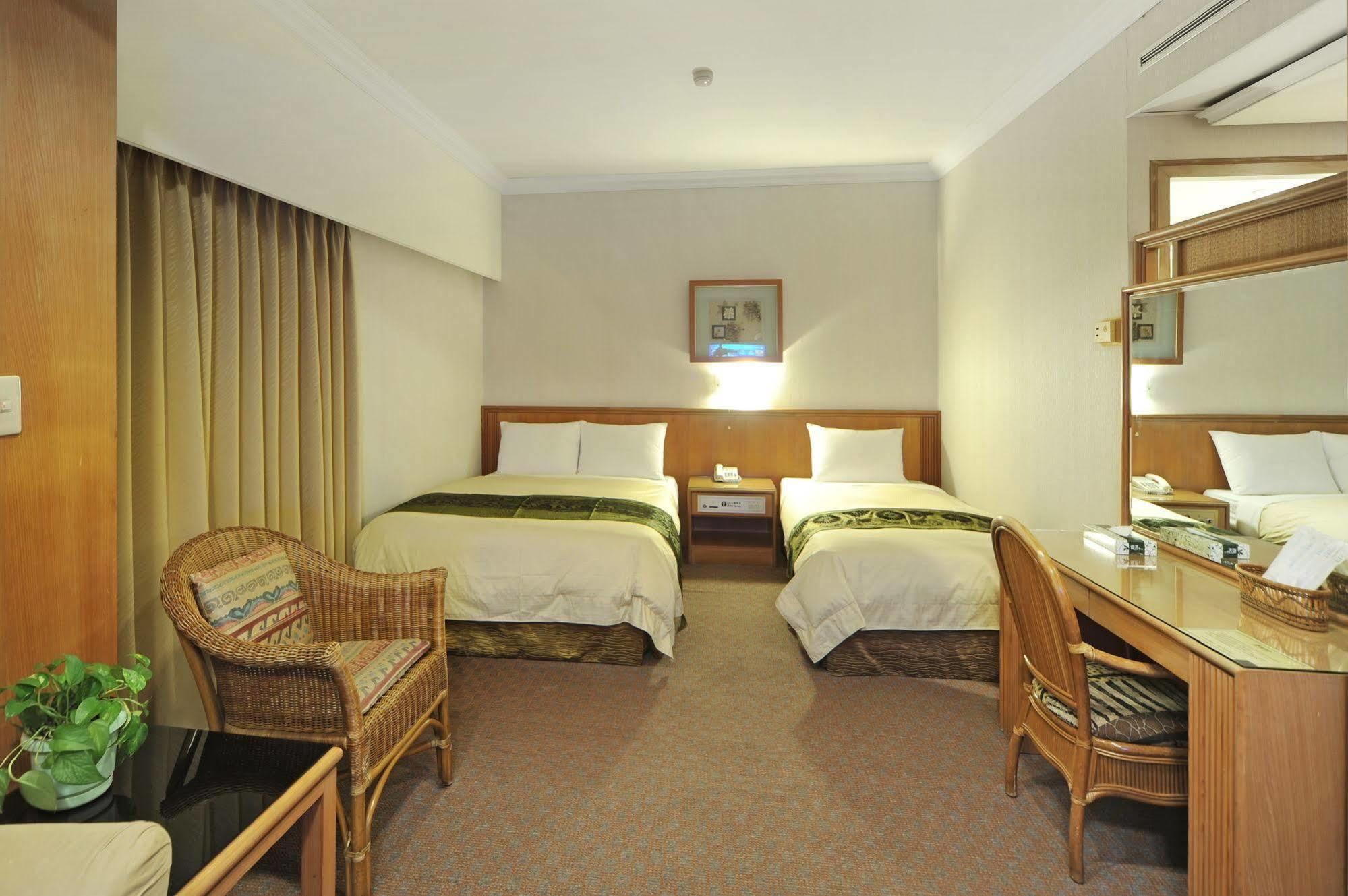 Astar Hotel Hualien Eksteriør billede