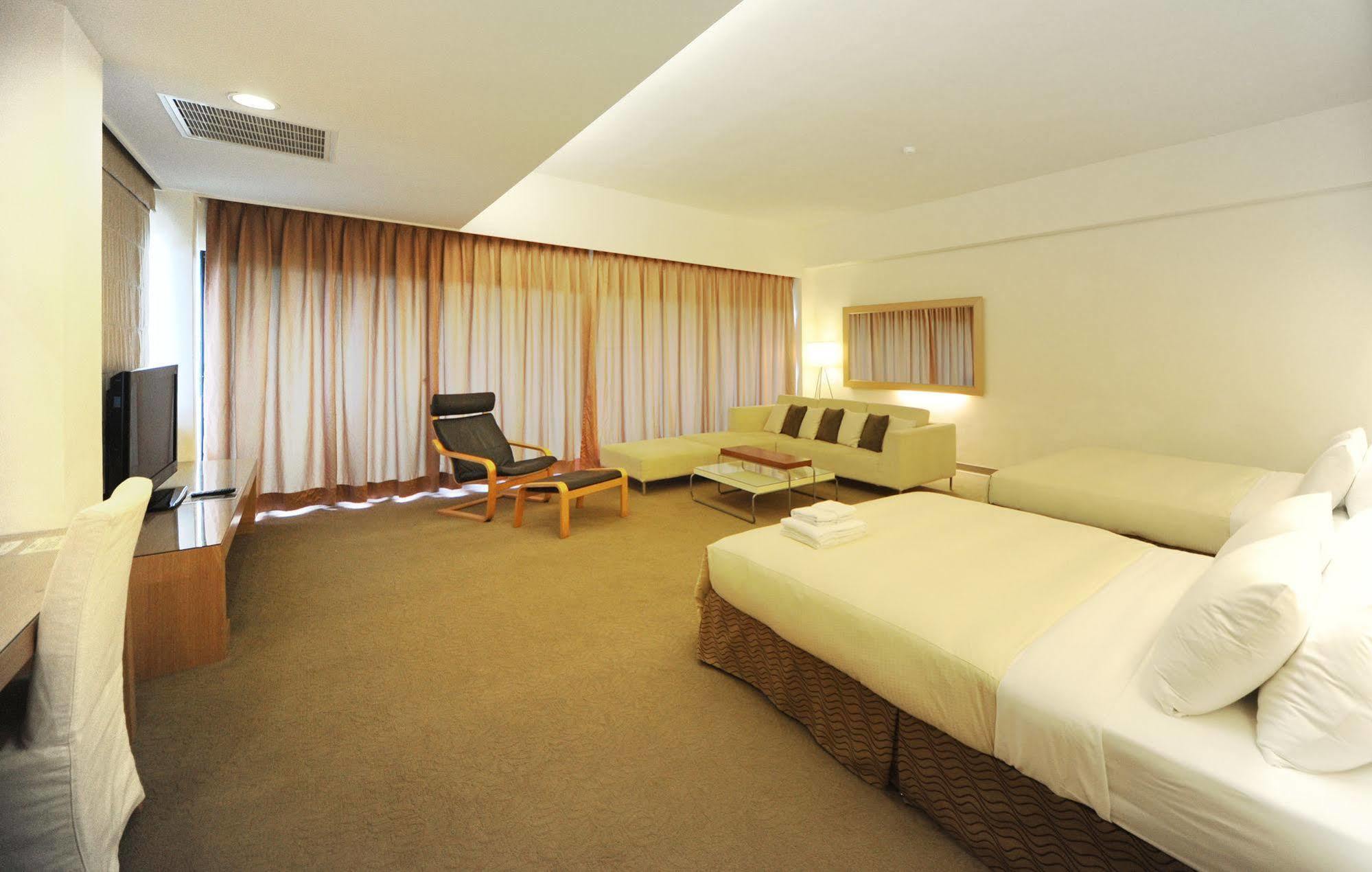 Astar Hotel Hualien Eksteriør billede