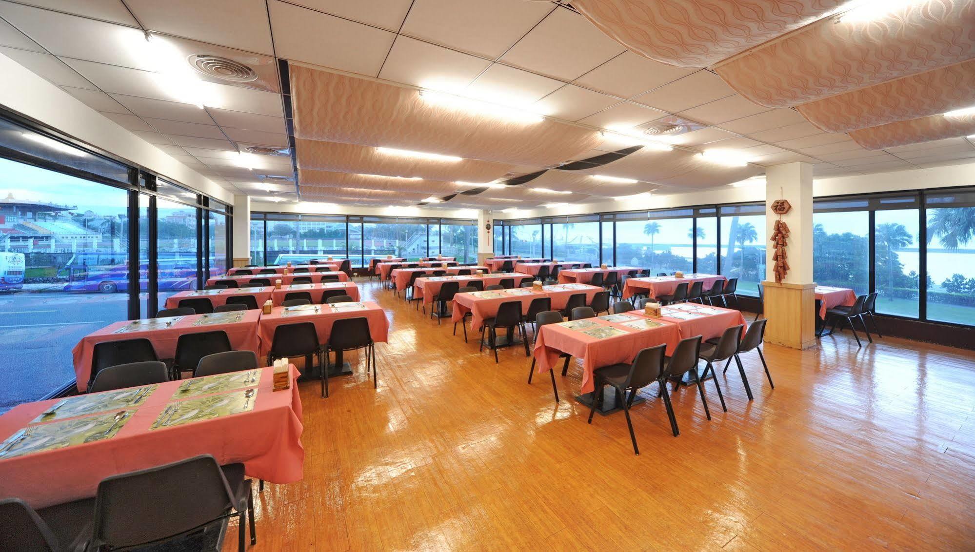 Astar Hotel Hualien Eksteriør billede